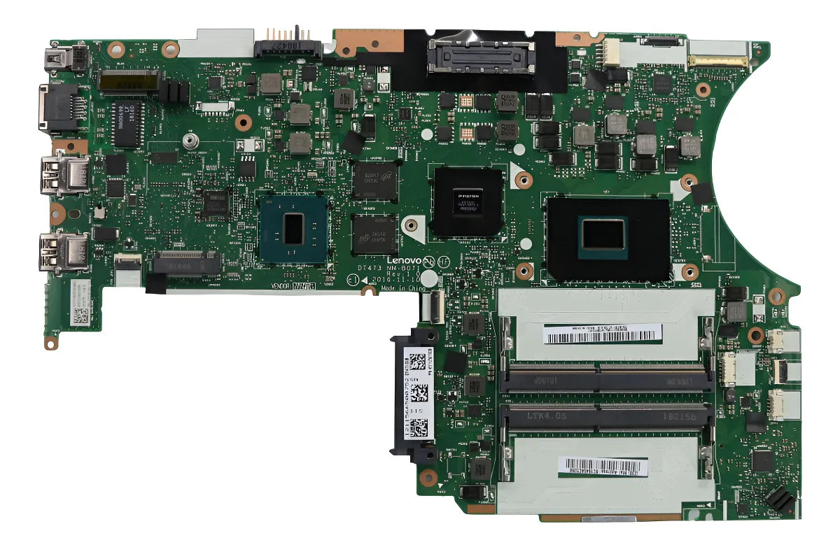 Motherboard Lenovo T470 I7-770 Geforce 940mx 01yr903 Verde