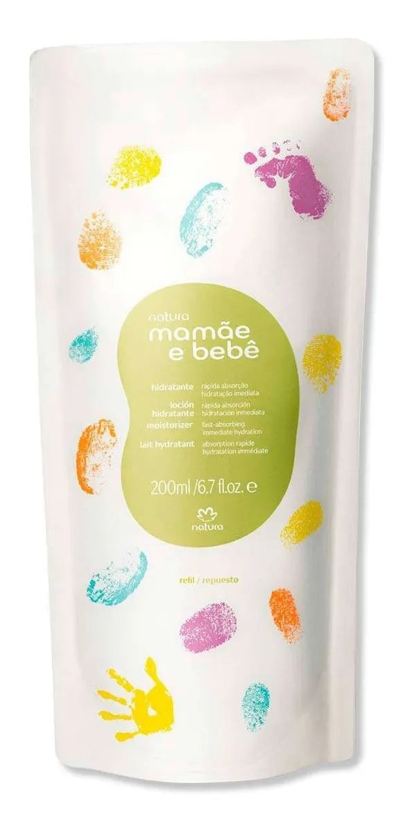 Natura Mama y Bebe - 200 g - 200 mL - Crema - Unidad - 1