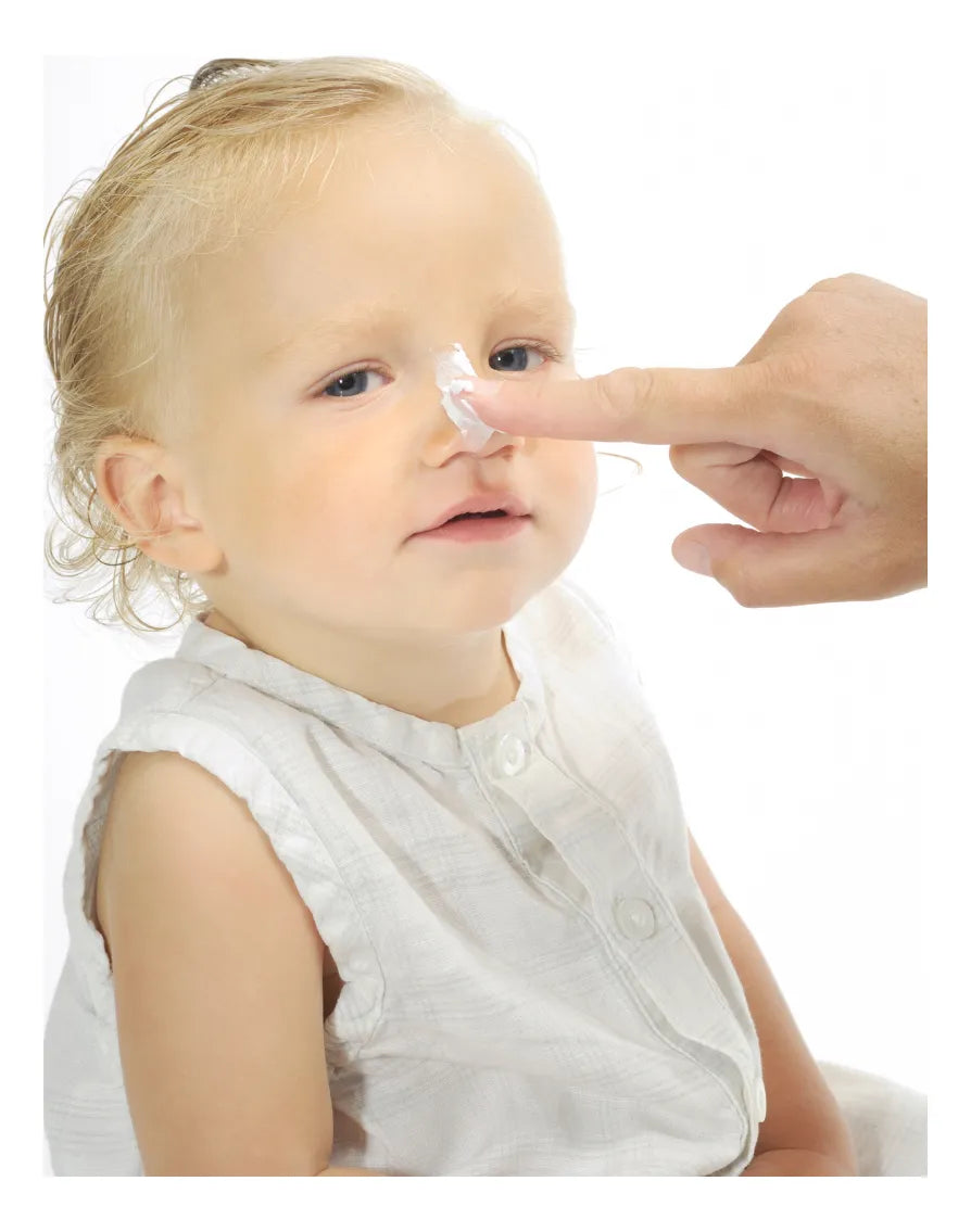 Crema Cero Para Bebes