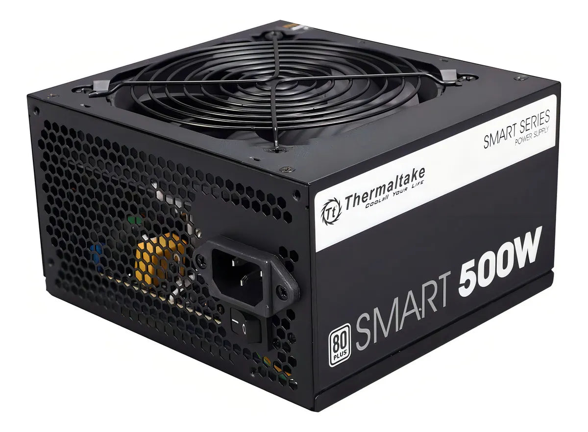 Fuente de poder para PC Thermaltake Technology Smart Series Ps-Spd-0500npcwus-W 500W negra
