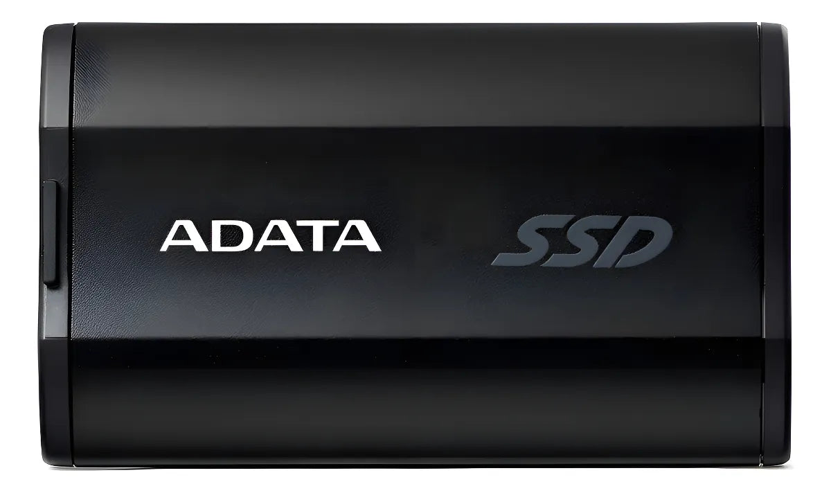 Unidad Ssd Usb-c|usb3.2 1tb Adata Sd810 Black Color Negro