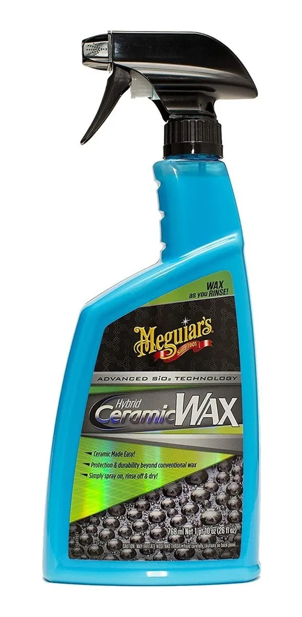 Meguiars - Hybrid Ceramic Wax