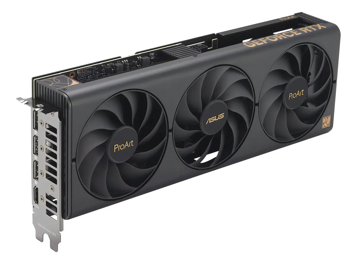 Tarjeta De Video Asus Proart Geforce Rtx 4070 Super 12gb Oc