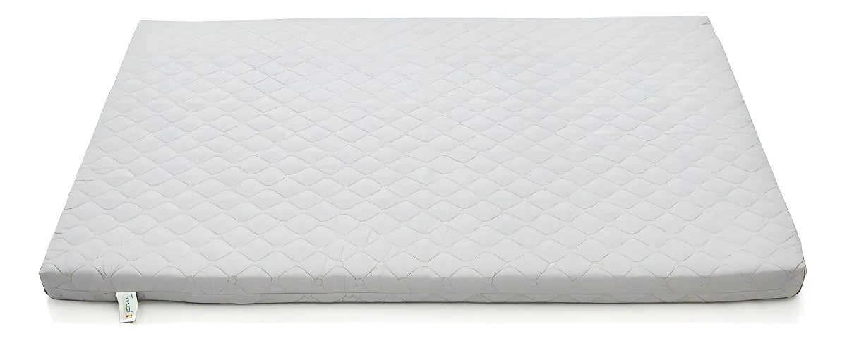 Colchón Colchoneta Para Corral De Bebe Toral 100x70cm Color Beige