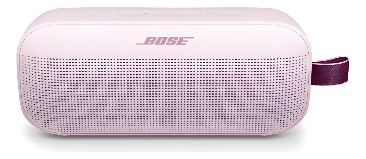 Bose Soundlink Flex 2 Portable Speaker 12hrs Rosa
