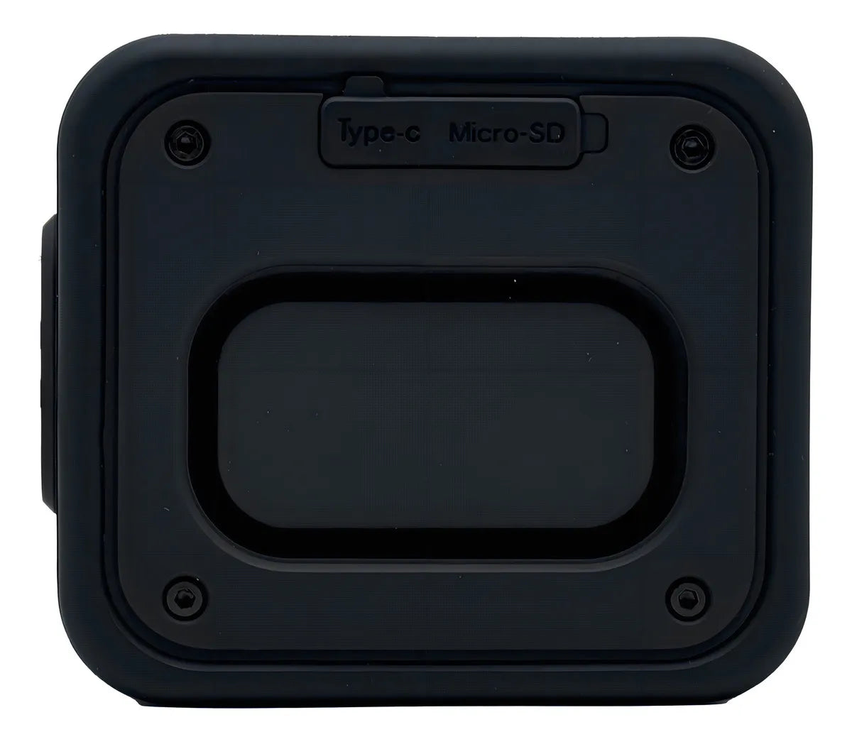Parlante 13w Vta Recargable Ipx7 Resistente Al Agua Color Negro