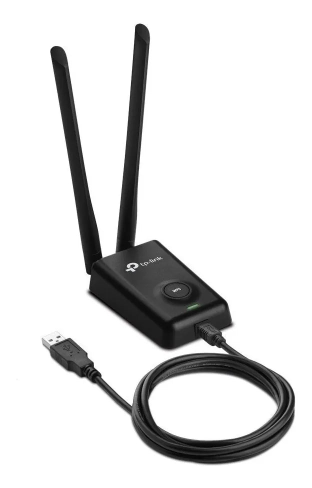 Tarjeta De Red Inalambrico Usb Tp-link Tl-wn8200nd Interfaz