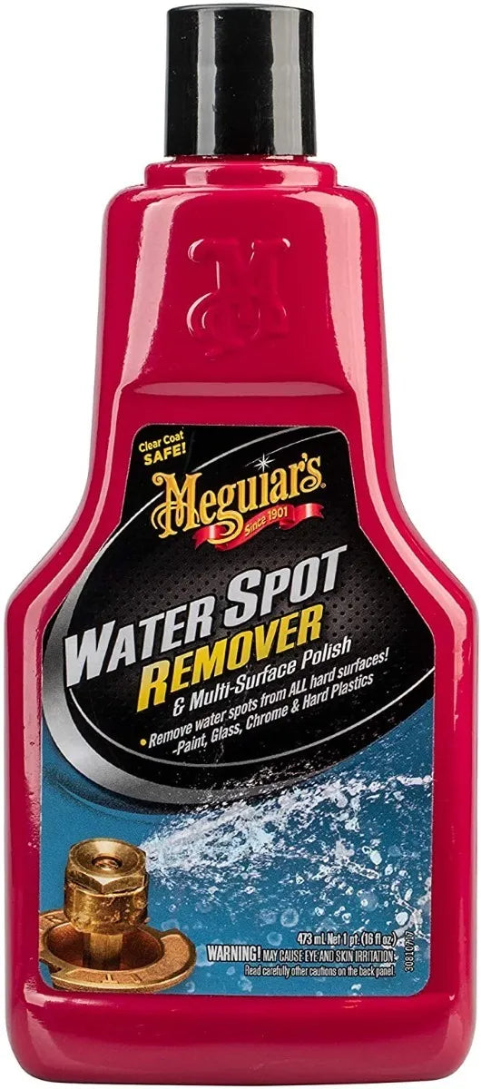 Water Spot Meguiars - Removedor Manchas De Agua / Gota Seca