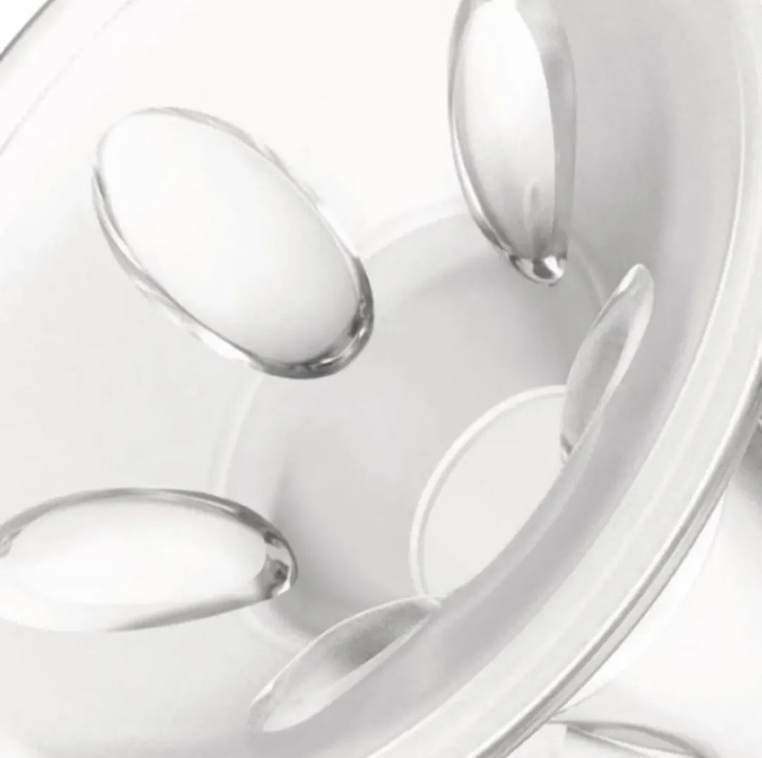 Estractor De Leche Materna Manual Adaptable Tetero Avent