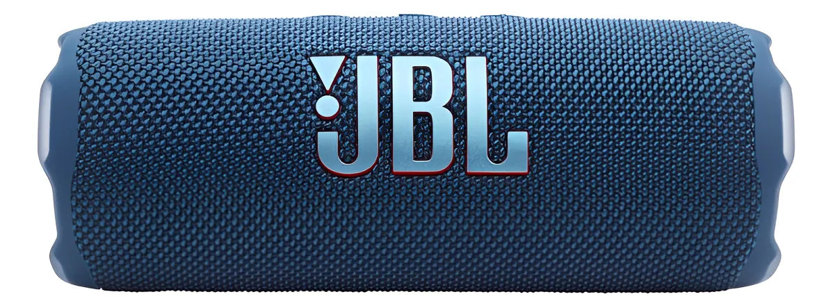 Jbl Flip 7 Black Bluetooth Color Azul