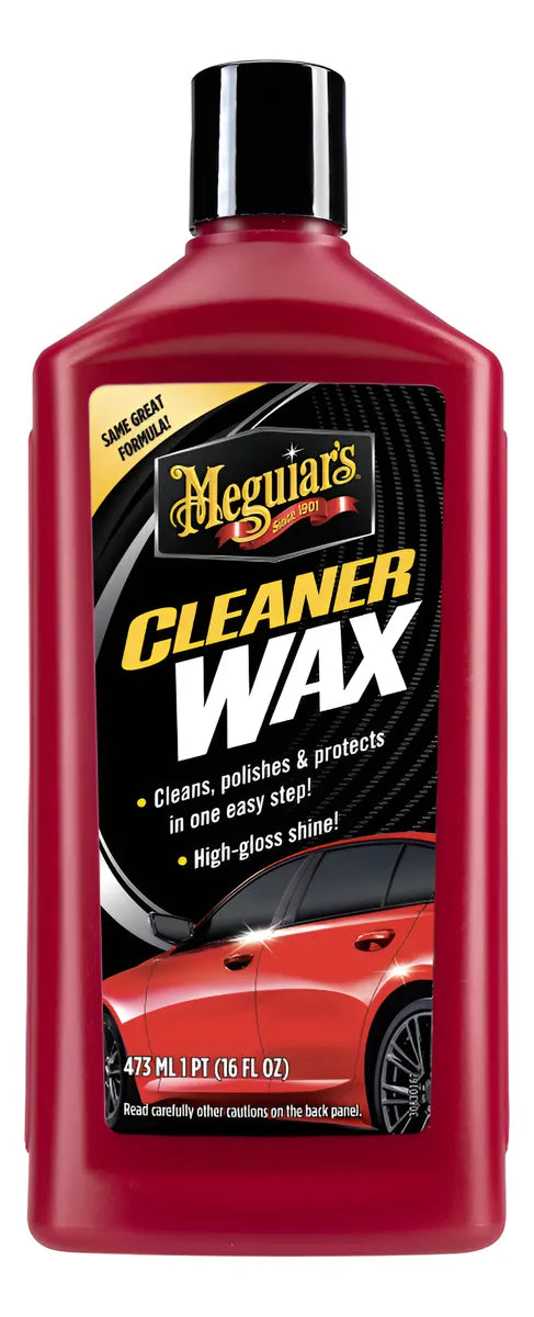 Meguiars Cera - Cleaner Liquid Wax