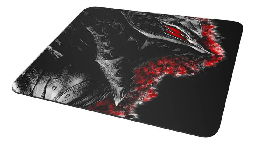 Mousepad Anime Berserk Guts #32