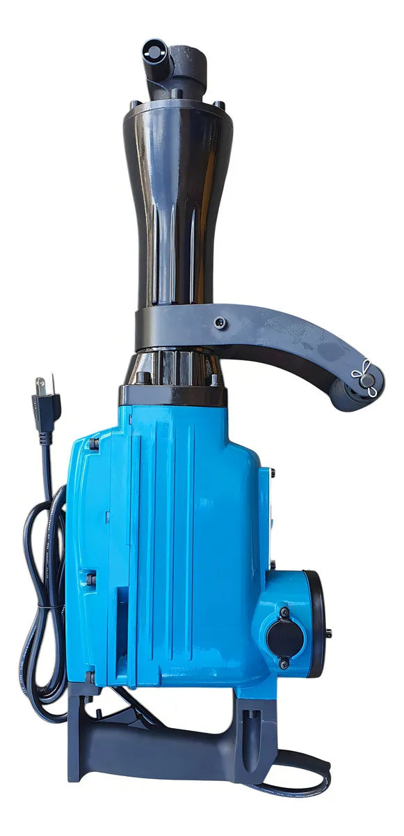 Taladro Demoledor Marca Wall Quality Tools Color Azul Acero Frecuencia 50/60hz