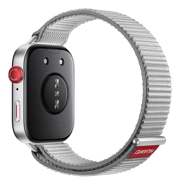 Smartwatch Huawei Watch Fit 3 Correa De Nailon Gris