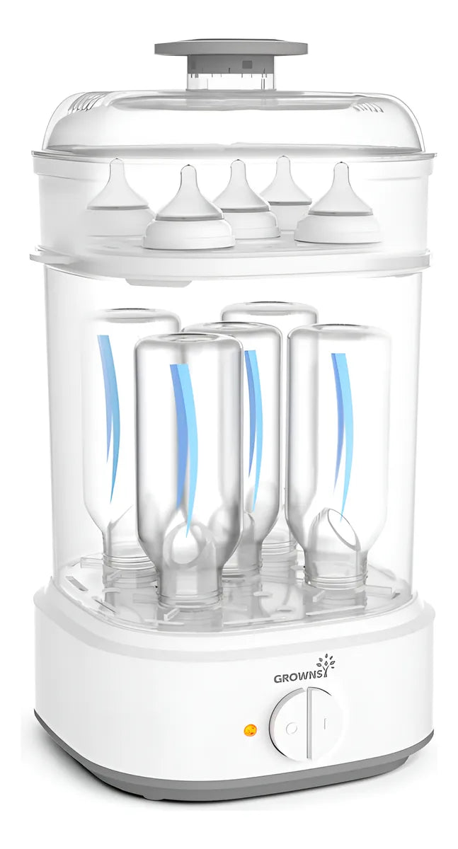 Esterilizador Eléctrico Profesional De Biberones Ultra