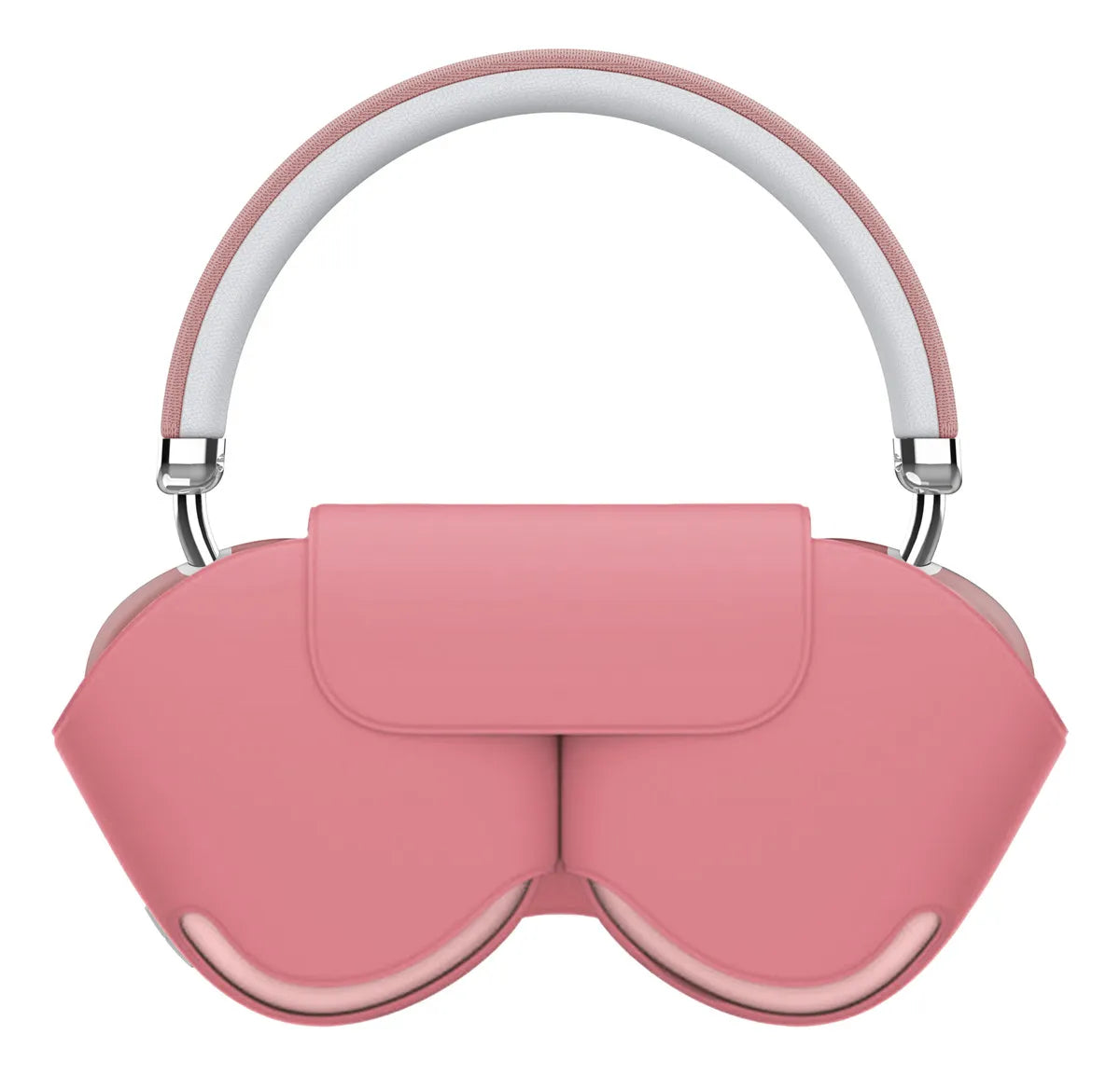 Audífonos Bluetooth Inalámbricos Movisun K20 Diadema Color Rosado