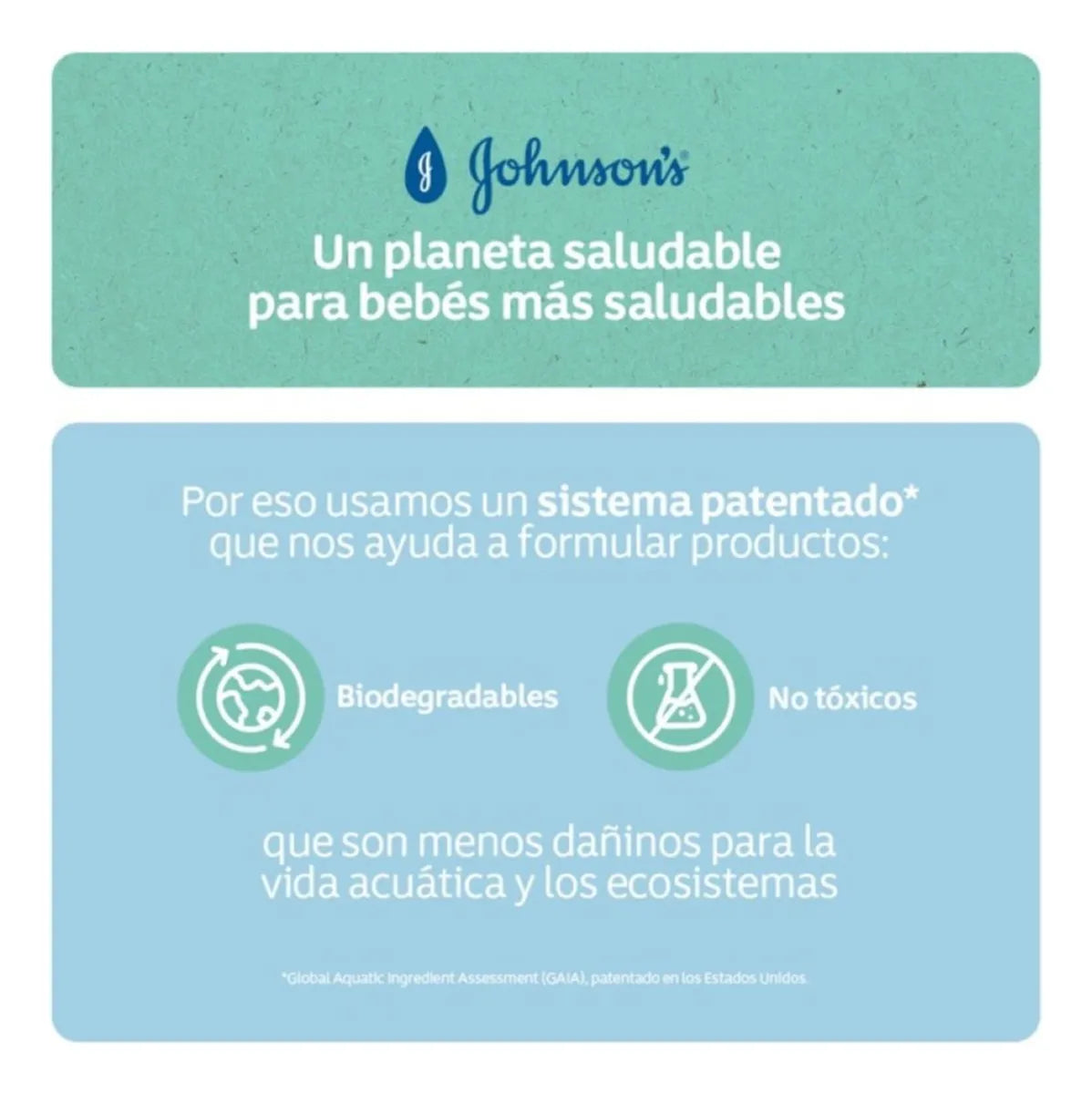 Aceite Johnsons® Baby Original 100ml