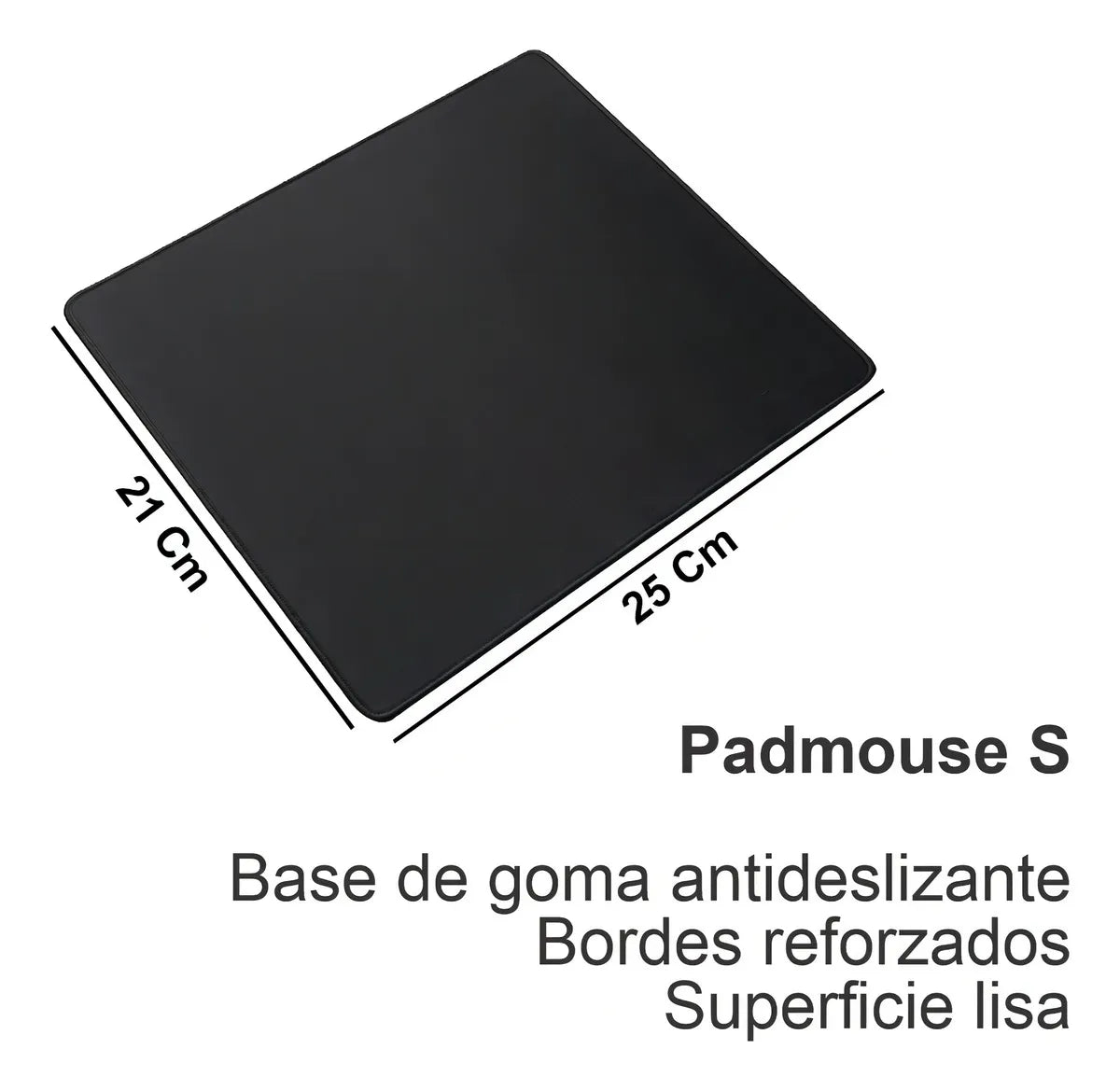 Combo Delux Teclado Slim Multimedia + Mouse + Pad Mouse S Mouse Negro Teclado Negro