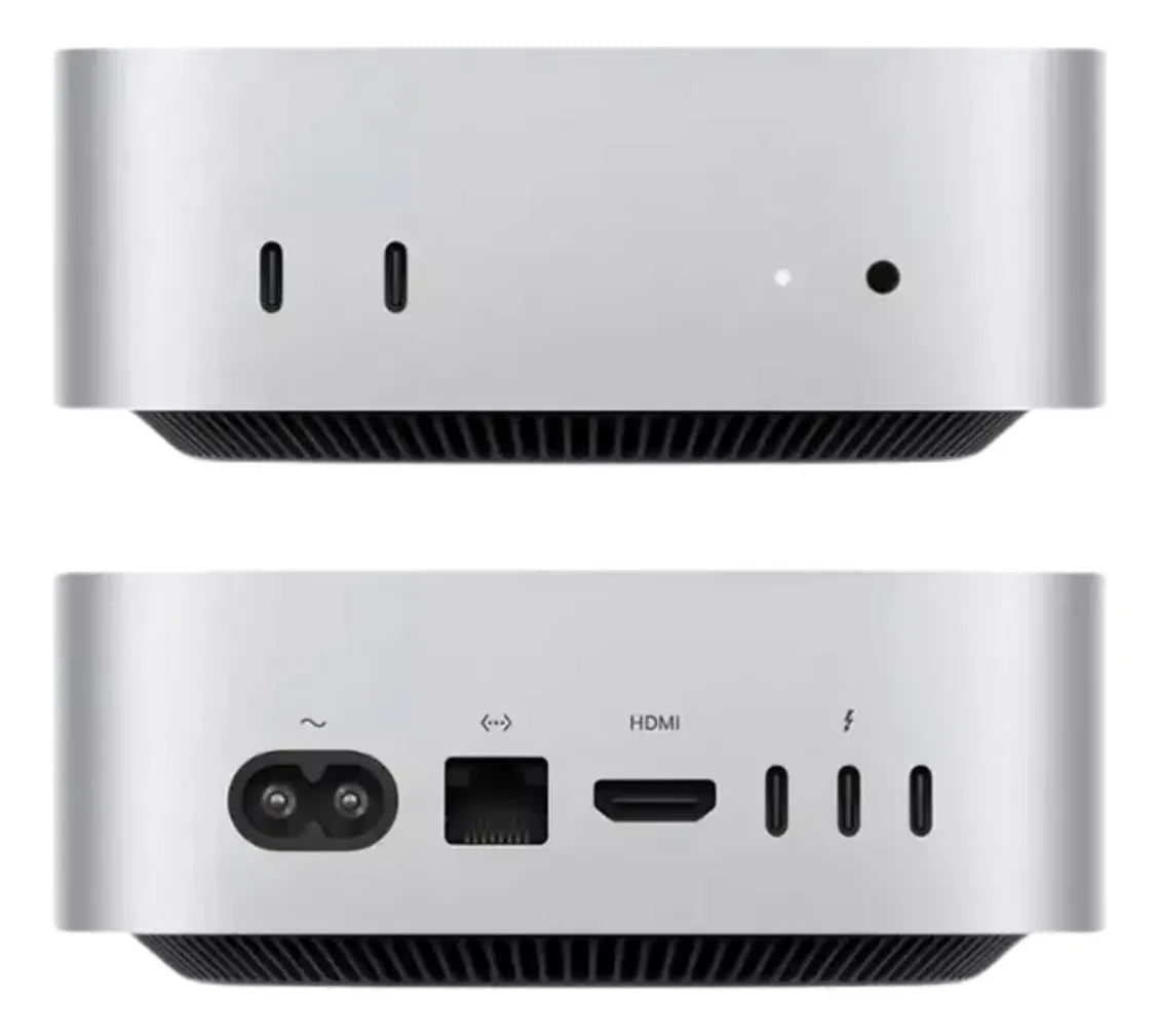 Apple Mac Mini M4 16gb Ram 10cpu 256gb Ssd 2024