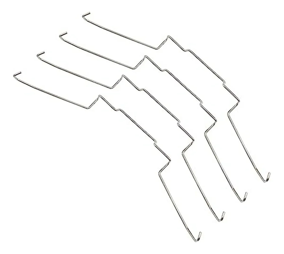 Clips De Fijación Para Ventilador De Cpu - Accesorios De Ref