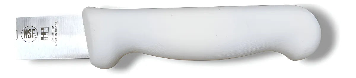 Cuchillo Jamòn 12puLG Tramontina 24628/082 -blanco Color Blanco