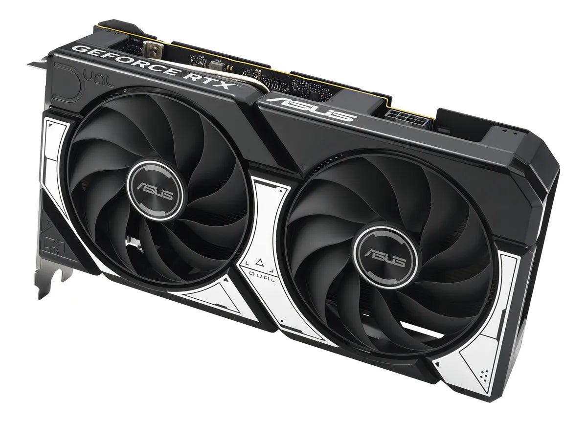 Tarjeta De Video Asus Rtx 5060 8gb Dual Gddr7 128 Bits