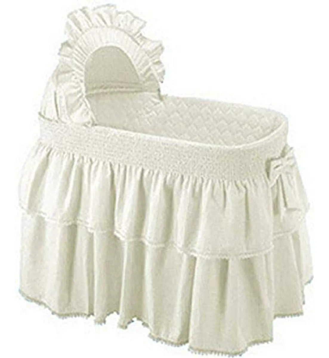 Babykidsbargains Paradise Rainbow Ecru - Falda Y Capucha Par