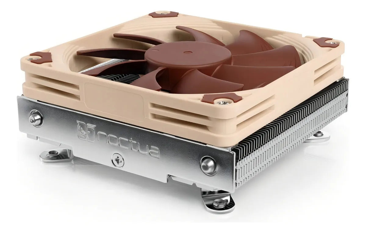 Cooler Noctua Nh-l9i (low Profile) Para Procesador Led No