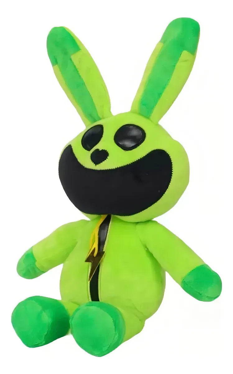1pcs Juguete Peluche Smiling Critters, De Navidad Color Catnap