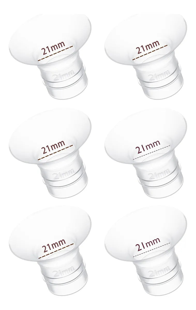 Accesorios Para Extractores De Leche Compatibles Con M