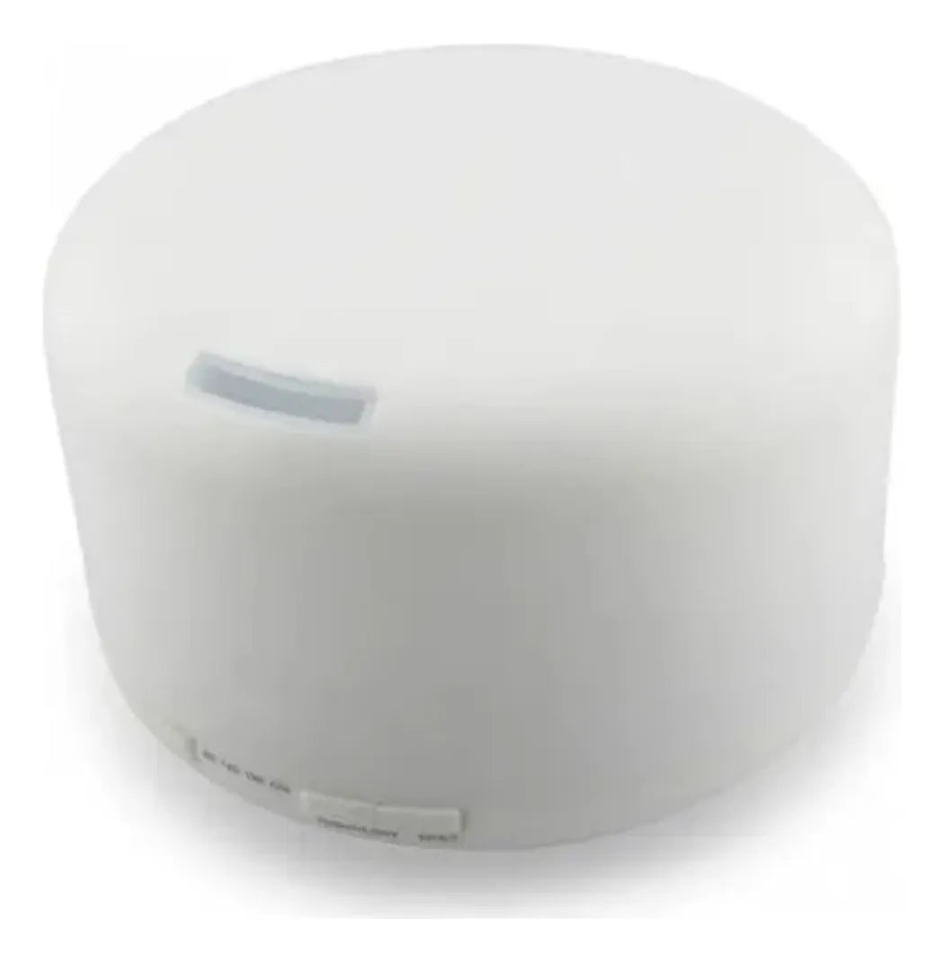 Difusor De Aromas De 300ml Luces Y Control, Incluye Esencia - Blanco