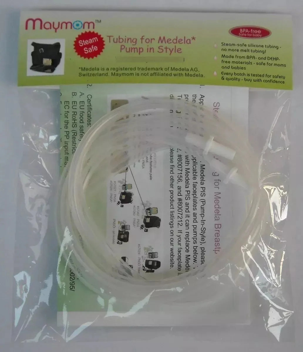 Repuesto Manguera Maymom Tubo Para Extractor Medela