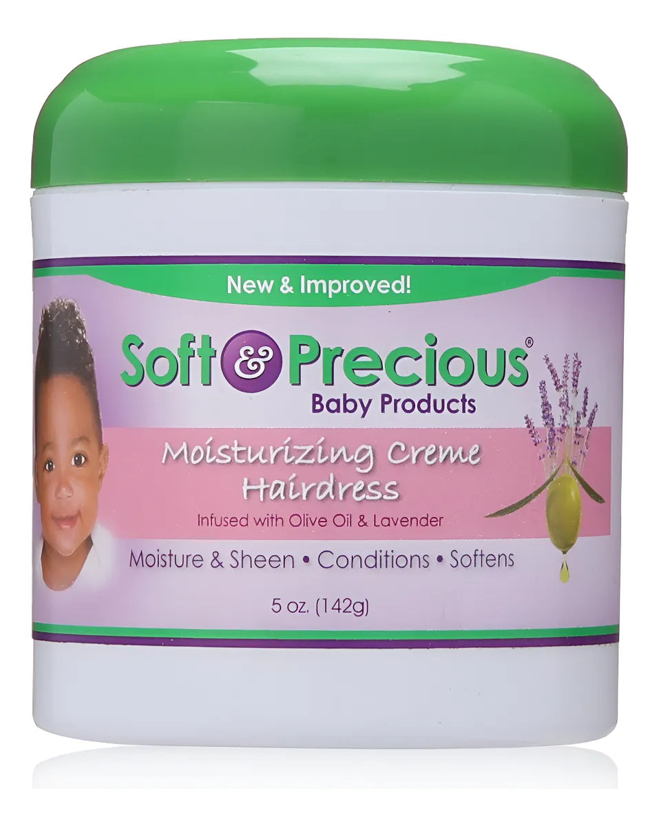 Vestido De Cabello Brillante Con Aceite De Oliva