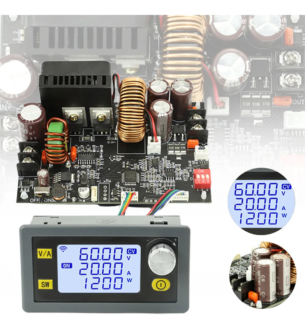 Fuente De Poder 1 Unid P/ Computadora Xy6020l