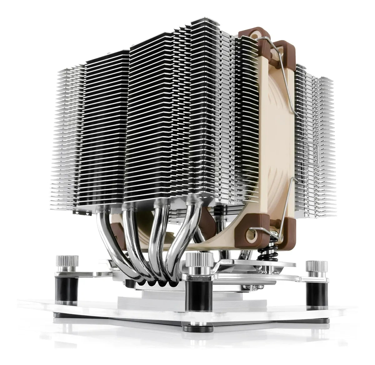 Noctua Nh-d9l: Rendimiento Premium Con Silencio