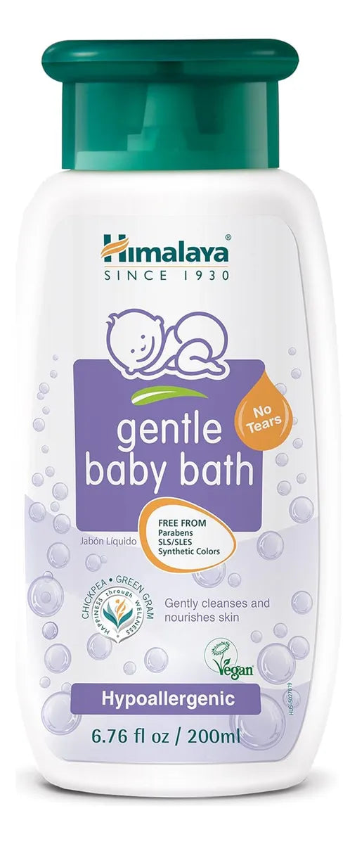 Himalaya Jabon Liquido Niños