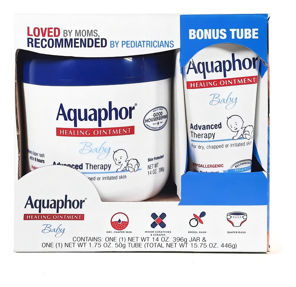 Aquaphor Advanced - Cream