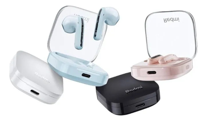Auriculares Redmi Buds 6 Active Color Azul Xiaomi