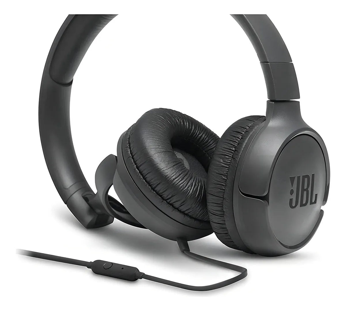 Auriculares intraurales negros Jbl Tune 500