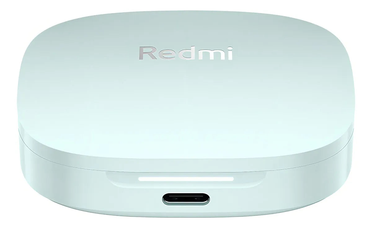 Audífonos Xiaomi Redmi Buds 6 Bluetooth Color Verde Hiedra