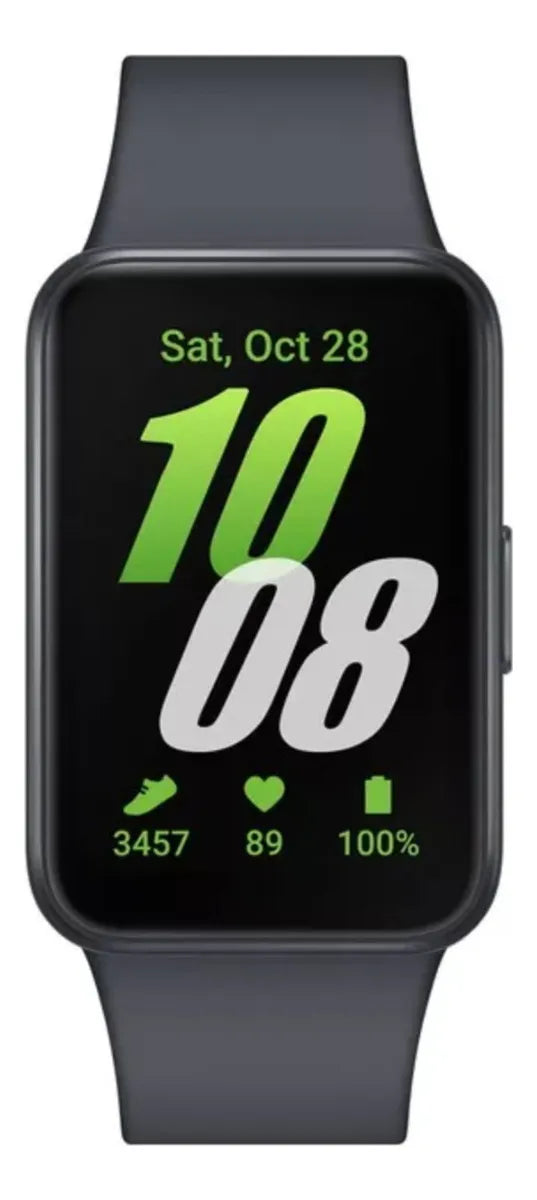 Smartwatch Samsung Galaxy Fit 3 Sport Negro