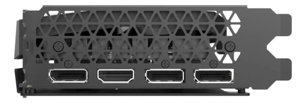 Placa De Video Geforce Rtx 3050 8gb Zotac Eco Zt-a30500k-10m