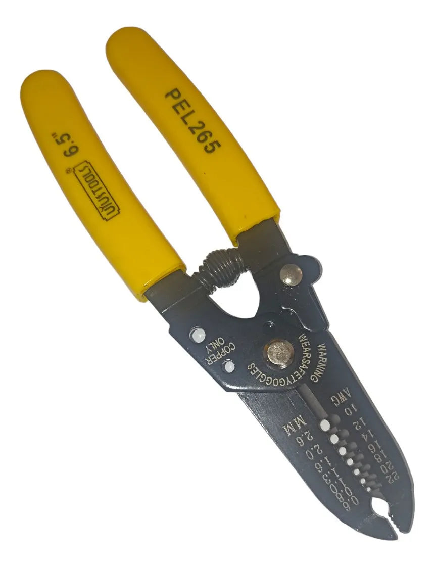 Pinza Pelacables 6.5 Pulgadas Uyustools