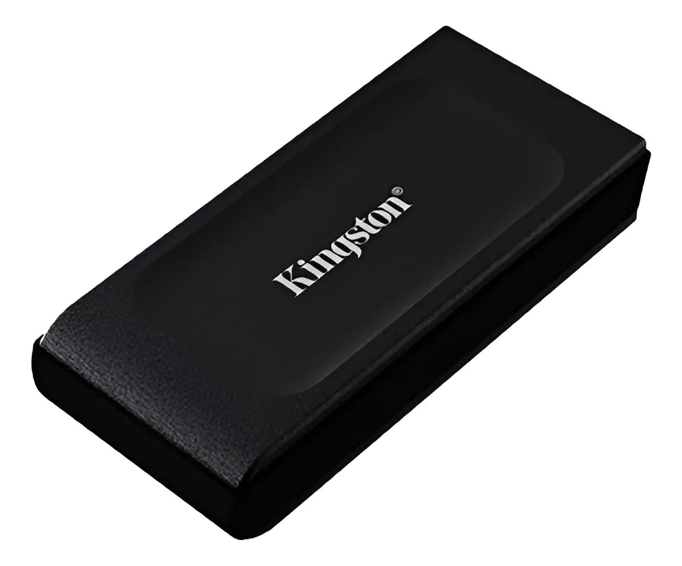 Unidad Estado Solido Kingston Ssd Xs1000 Externo 1tb Negro