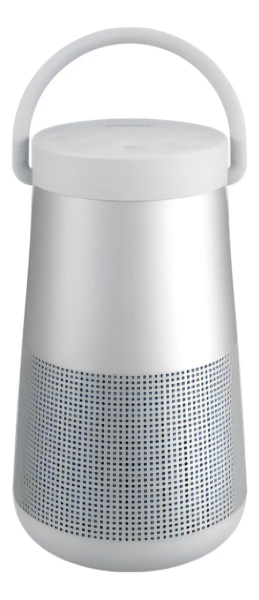 Bose ® soundlink Revolve 2 Plus 2a Gen Bocina Inalámbrica Color Plateado