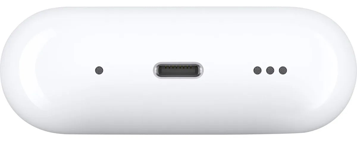 Audífonos Pro 2da Generación Compatibles iPhone Android Color Blanco