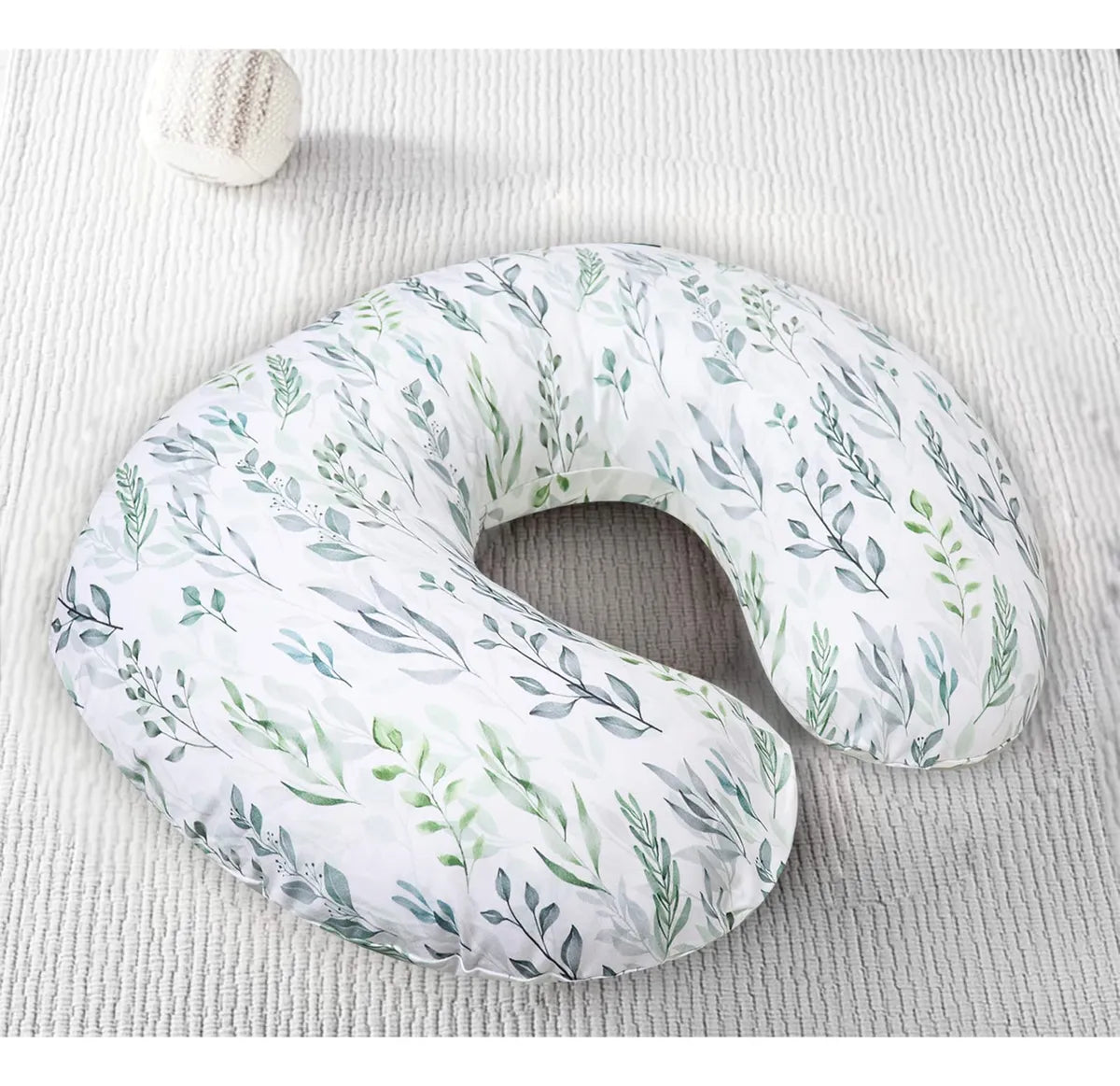 Dilimi Funda De Almohada De Lactancia Elstica Extrable Para