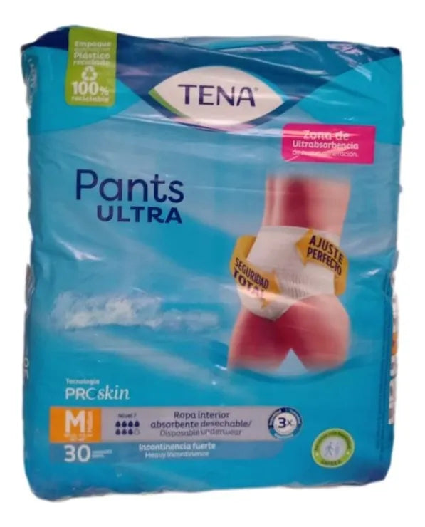 Tena Pants Talla M 90 Unidades Mediano