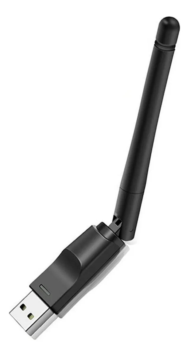 Adaptador Wifi Usb 150mbps Para Raspberry Pi Y Pc, Lotekoo C