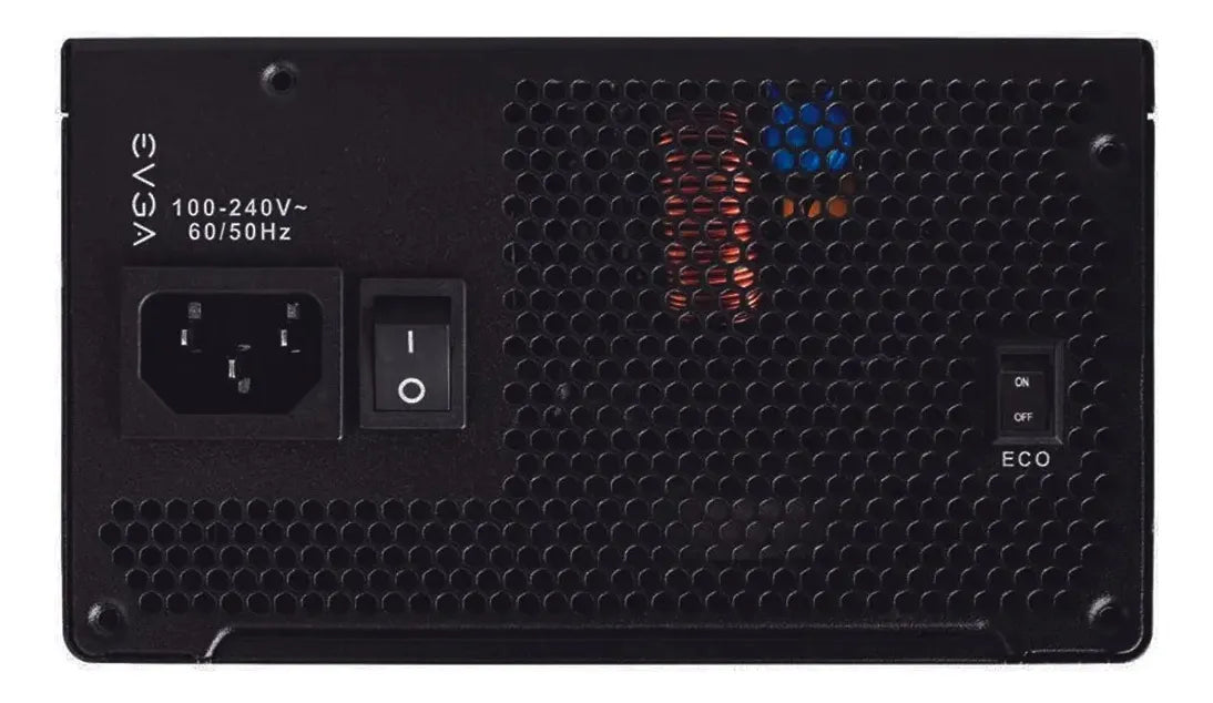 Fuente De Poder Evga Supernova 850g Xc 80+gold 850w Modular Color Negro